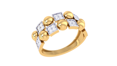 LR90516- Jewelry CAD Design -Rings, Fancy Collection