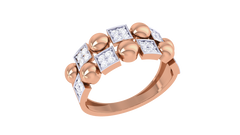 LR90516- Jewelry CAD Design -Rings, Fancy Collection