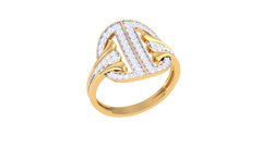 LR90521- Jewelry CAD Design -Rings, Fancy Collection