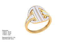 LR90521- Jewelry CAD Design -Rings, Fancy Collection