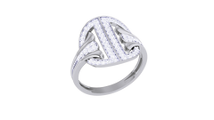 LR90521- Jewelry CAD Design -Rings, Fancy Collection