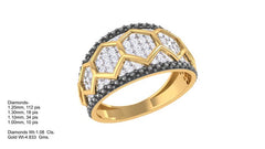 LR90522- Jewelry CAD Design -Rings, Fancy Collection