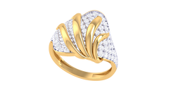 LR90524- Jewelry CAD Design -Rings, Fancy Collection