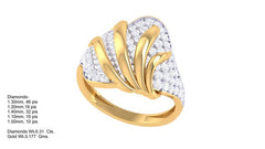 LR90524- Jewelry CAD Design -Rings, Fancy Collection