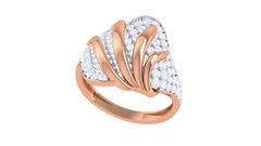 LR90524- Jewelry CAD Design -Rings, Fancy Collection