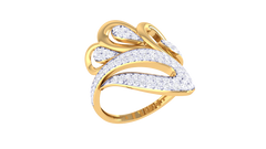 LR90525- Jewelry CAD Design -Rings, Fancy Collection