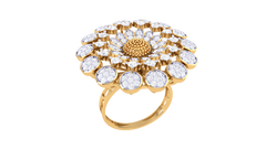 LR90529- Jewelry CAD Design -Rings, Fancy Collection