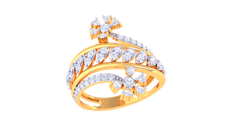 LR90532- Jewelry CAD Design -Rings, Fancy Collection