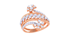 LR90532- Jewelry CAD Design -Rings, Fancy Collection