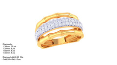 LR90533- Jewelry CAD Design -Rings, Fancy Collection