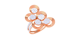 LR90538- Jewelry CAD Design -Rings, Fancy Collection