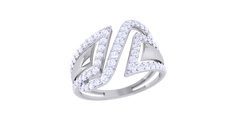 LR90540- Jewelry CAD Design -Rings, Fancy Collection