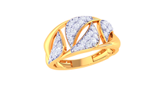 LR90541- Jewelry CAD Design -Rings, Fancy Collection