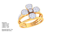 LR90548- Jewelry CAD Design -Rings, Fancy Collection