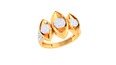 LR90549- Jewelry CAD Design -Rings, Fancy Collection