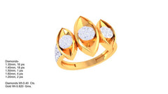 LR90549- Jewelry CAD Design -Rings, Fancy Collection