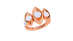 LR90549- Jewelry CAD Design -Rings, Fancy Collection