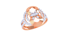 LR90552- Jewelry CAD Design -Rings, Fancy Collection