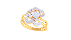 LR90553- Jewelry CAD Design -Rings, Fancy Collection