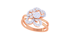 LR90553- Jewelry CAD Design -Rings, Fancy Collection