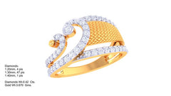 LR90554- Jewelry CAD Design -Rings, Fancy Collection