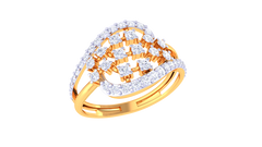 LR90562- Jewelry CAD Design -Rings, Fancy Collection