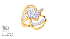 LR90564- Jewelry CAD Design -Rings, Fancy Collection