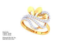 LR90565- Jewelry CAD Design -Rings, Fancy Collection