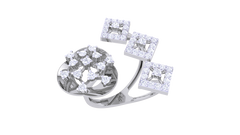 LR90572- Jewelry CAD Design -Rings, Fancy Collection