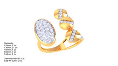 LR90577- Jewelry CAD Design -Rings, Fancy Collection