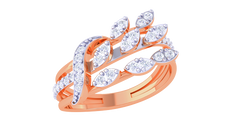 LR90603- Jewelry CAD Design -Rings, Fancy Collection