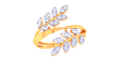 LR90611- Jewelry CAD Design -Rings, Fancy Collection