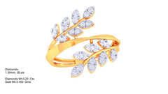 LR90611- Jewelry CAD Design -Rings, Fancy Collection