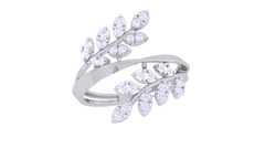 LR90611- Jewelry CAD Design -Rings, Fancy Collection