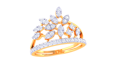 LR90630- Jewelry CAD Design -Rings, Fancy Collection