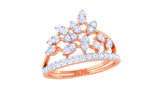 LR90630- Jewelry CAD Design -Rings, Fancy Collection