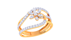 LR90649- Jewelry CAD Design -Rings, Fancy Collection