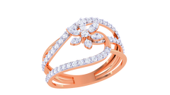 LR90649- Jewelry CAD Design -Rings, Fancy Collection