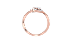 LR90666- Jewelry CAD Design -Rings, Fancy Collection