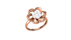 LR90710- Jewelry CAD Design -Rings, Fancy Collection