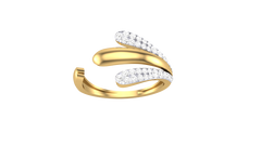 LR90718- Jewelry CAD Design -Rings, Fancy Collection