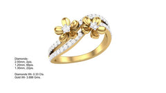 LR90720- Jewelry CAD Design -Rings, Fancy Collection