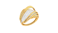 LR90721- Jewelry CAD Design -Rings, Fancy Collection