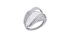 LR90721- Jewelry CAD Design -Rings, Fancy Collection