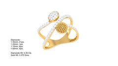 LR90722- Jewelry CAD Design -Rings, Fancy Collection