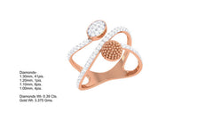 LR90722- Jewelry CAD Design -Rings, Fancy Collection