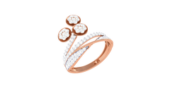 LR90726- Jewelry CAD Design -Rings, Fancy Collection