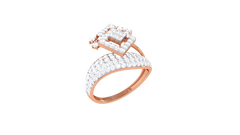 LR90728- Jewelry CAD Design -Rings, Fancy Collection