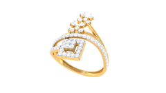 LR90730- Jewelry CAD Design -Rings, Fancy Collection