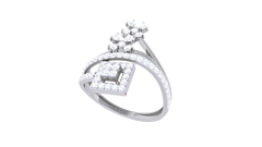 LR90730- Jewelry CAD Design -Rings, Fancy Collection